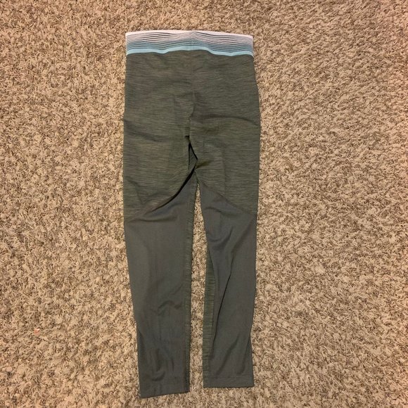 Nike Women's Pro Dri-FIT 7/8 Tights - Picture 5 of 6